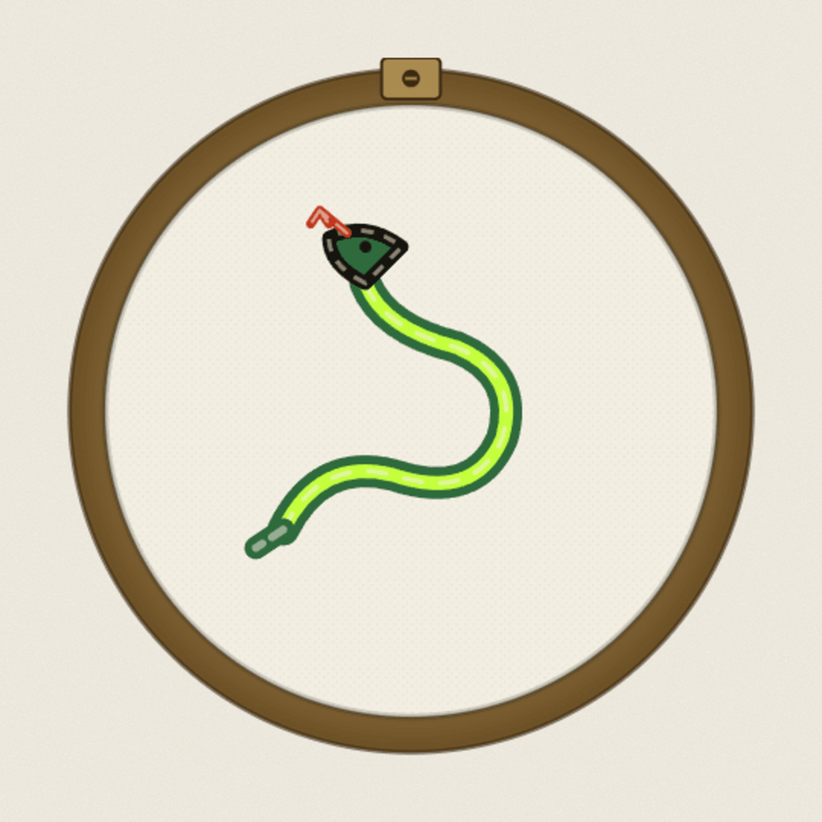 Garden Snake